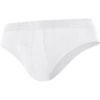 gore essential base layer slip men white