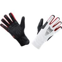 Gore Xenon So Gloves white/black