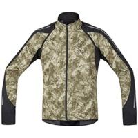 gore phantom print 20 windstopper soft shell jacket