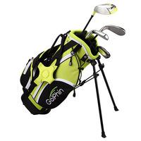 golphin for kids gfk 526 lime green junior set rh