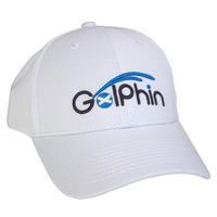 Golphin for Kids Cap - White