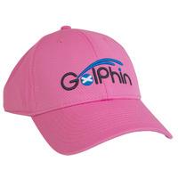 golphin for kids cap pink