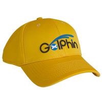 golphin for kids cap orange