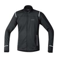 Gore Mythos 2.0 Windstopper Soft Shell Jacket black