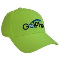 golphin for kids cap green