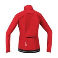 Gore Air 2.0 Windstopper Soft Shell Lady Jersey red