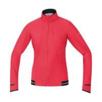 Gore Air 2.0 Windstopper Soft Shell Lady Jersey coral red