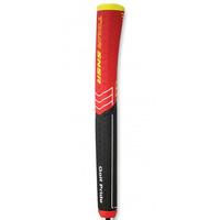 Golf Pride SNSR Contour Black/Red Putter Grip