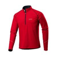 Gore Essential Shirt Long red