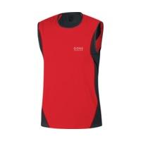 Gore Air Tank Top red