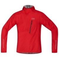 gore rescue windstopper active shell jacket red