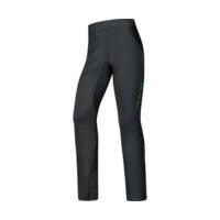 gore power trail windstopper soft shell pants black