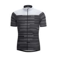 Gore Element Stripes Jersey (SELEST) black/white