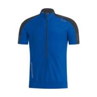 Gore Air Gore Windstopper Shirt (SWFUSI) brilliant blue/black