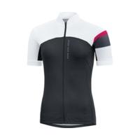 Gore Power Lady CC Jersey (SPOWLC) black/white