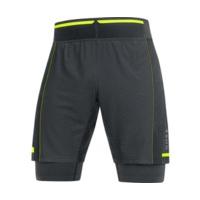 gore x run ultra shorts black