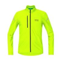 Gore Element Thermo Jersey neon yellow