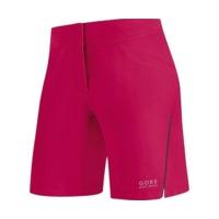 gore element lady shorts tlelsp jazzy pink