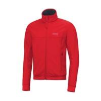 Gore Essential Gore Windstopper Jacke (JWSESS) red