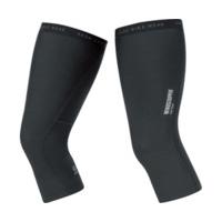 gore universal knee warmers black