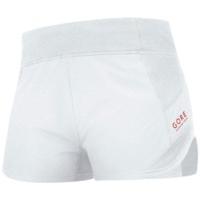 gore magnitude lady shorts white