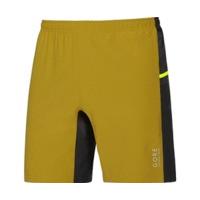 Gore Fusion Split Shorts (TSSULT) golden oak/black