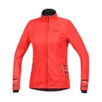 Gore Mythos 2.0 Windstopper Soft Shell Lady Jacket lumi orange