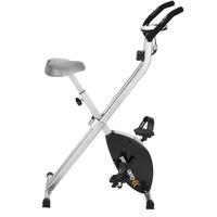 Gold Coast Folding Exercise Bike with Resistance