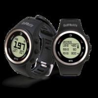 golf buddy wt6 golf gps watch black