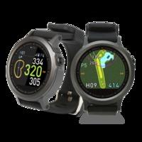Golf Buddy WTX Golf GPS Watch - Black