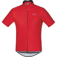 gore bike wear power windstopper jersey