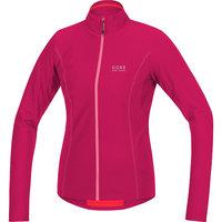 gore bike wear womens element thermo jersey aw16