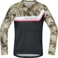 Gore Bike Wear Power Trail Long Sleeve Jersey AW16