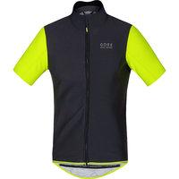 gore bike wear power windstopper jersey ss17