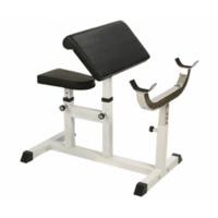 Gorilla Sports Biceps Curl Bench