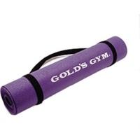 golds gym yoga mat sticky