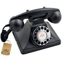 GPO 200 Traditional Rotary Dialing Telephone