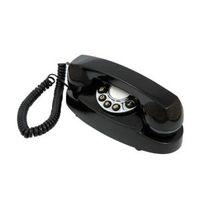 Gpo Retro Black Corded Rotary Telephone