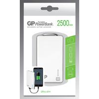 gp portable powerbank gp322a 2500mah