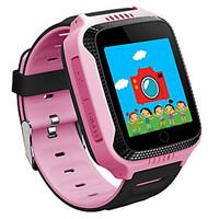 GPS YYY21 Watch Touch Screen Positioning Smart Watch Children SOS Call Location Finder Device Anti Lost Reminder