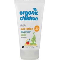 gp kids suncream spf30 scent free 150ml