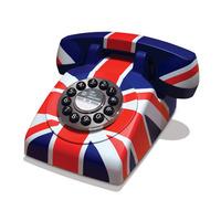 GPO Union Jack Telephone