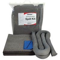 gpurpose spill kit in clip top bag