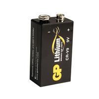 GP GPPVLCRV9000 CR-V9 Lithium Battery PP3 9V 800mAh