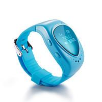 GPS Tracker Watch for Kids Children Smart Watch with SOS button GSM phone support AndroidIOS