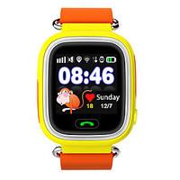 GPS YYQ60 Watch Touch Screen Positioning Smart Watch Children SOS Call Location Finder Device Anti Lost Reminder