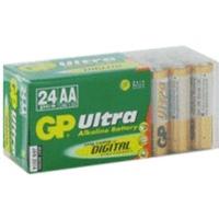 GP 24x AA / LR6 Ultra Alkaline