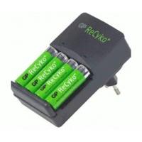 gp recyko value charger ar02 2x aa 2100mah