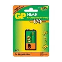 GP 1x E 170 mAh / HR8V 8.4V NiMH