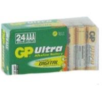 gp 24x aaa lr03 ultra alkaline